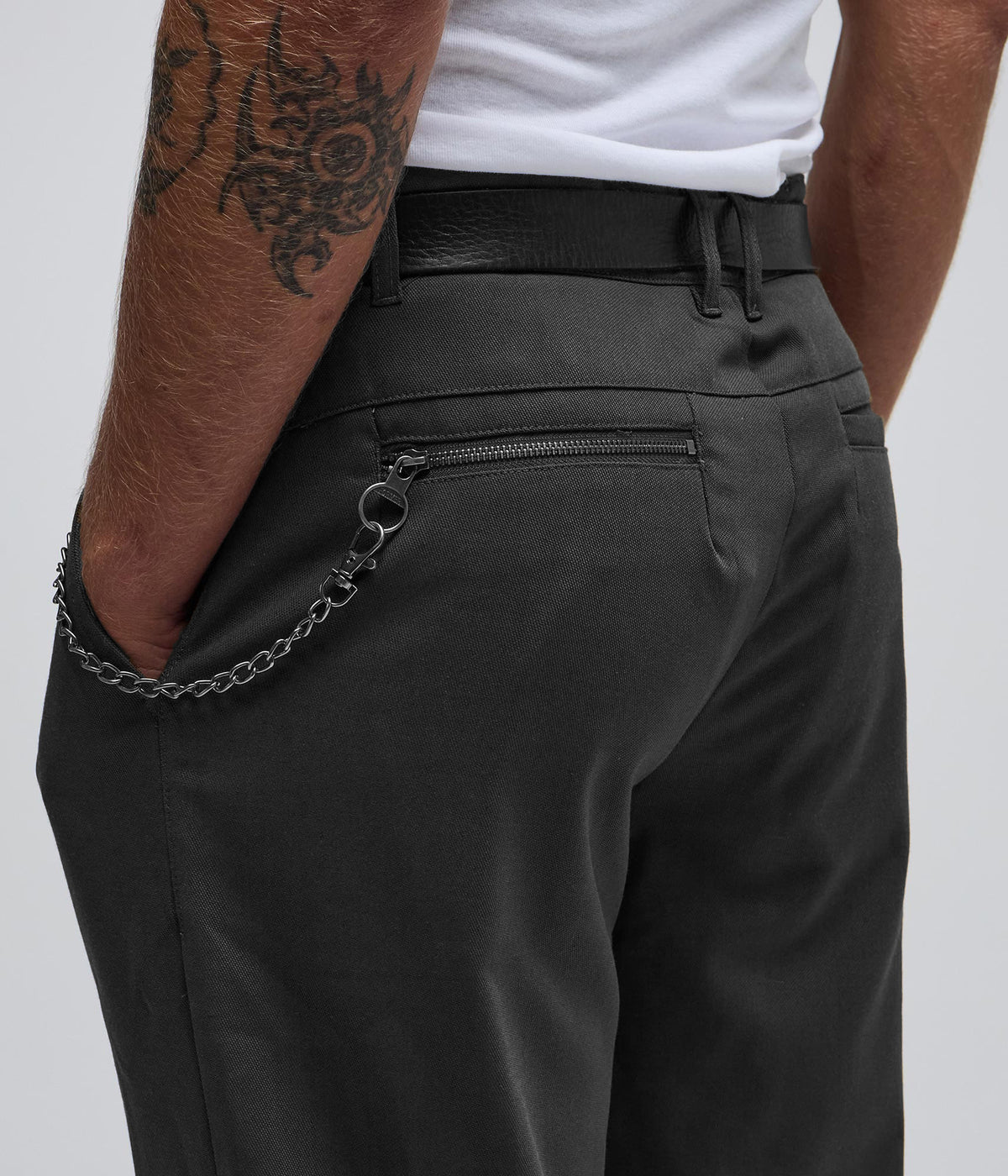 HARMONY II PANT // GREY