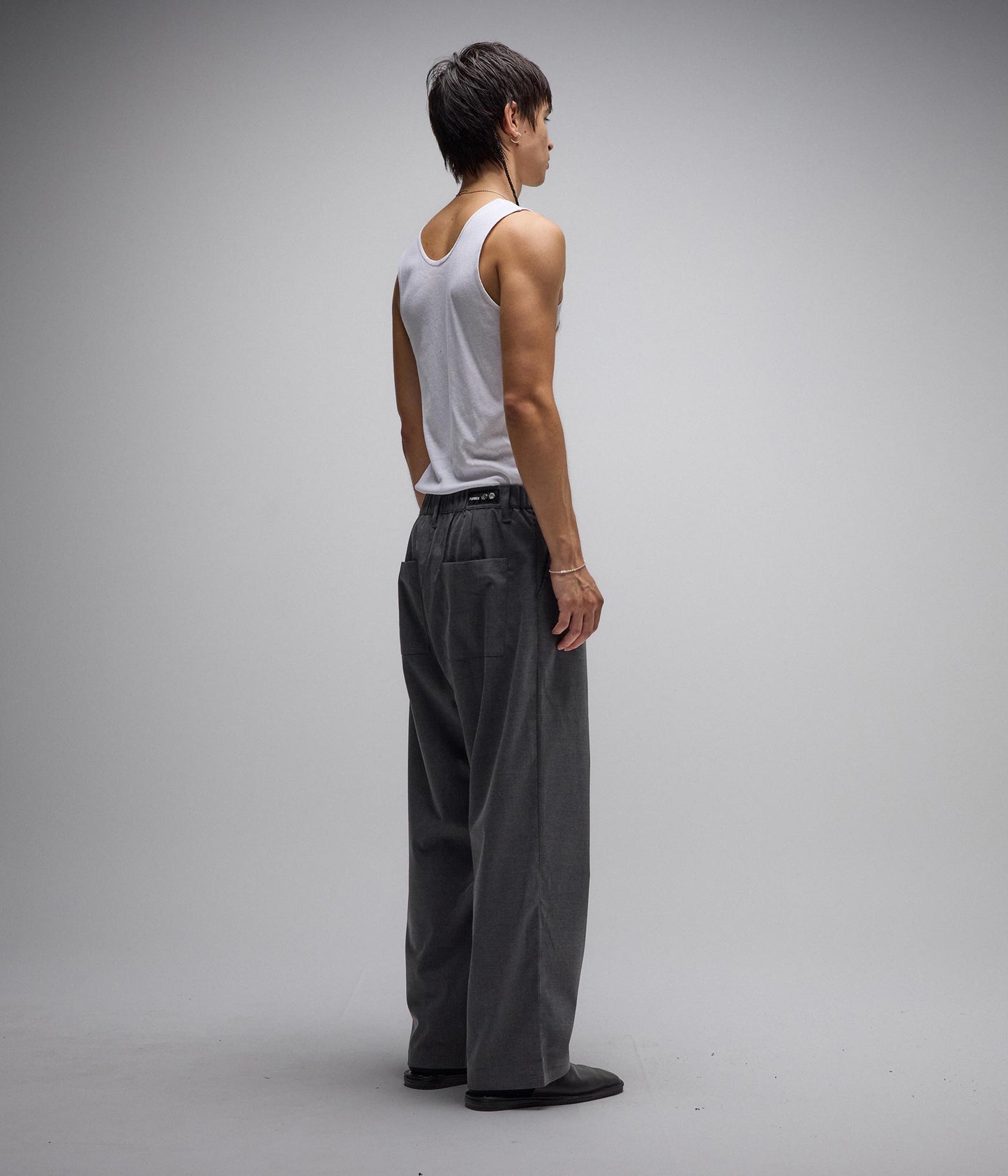 ANDERSON PANT // GREY