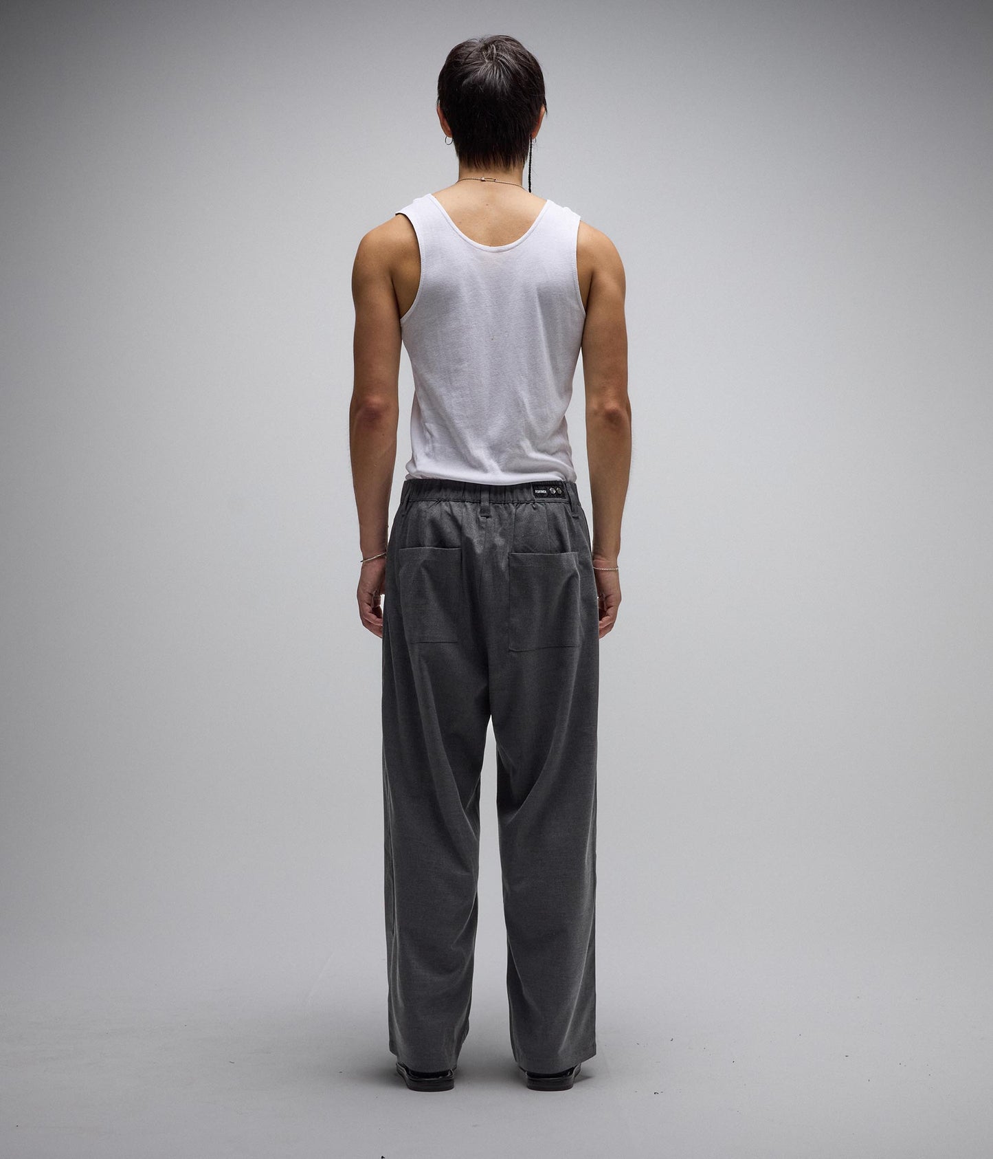 ANDERSON PANT // GREY