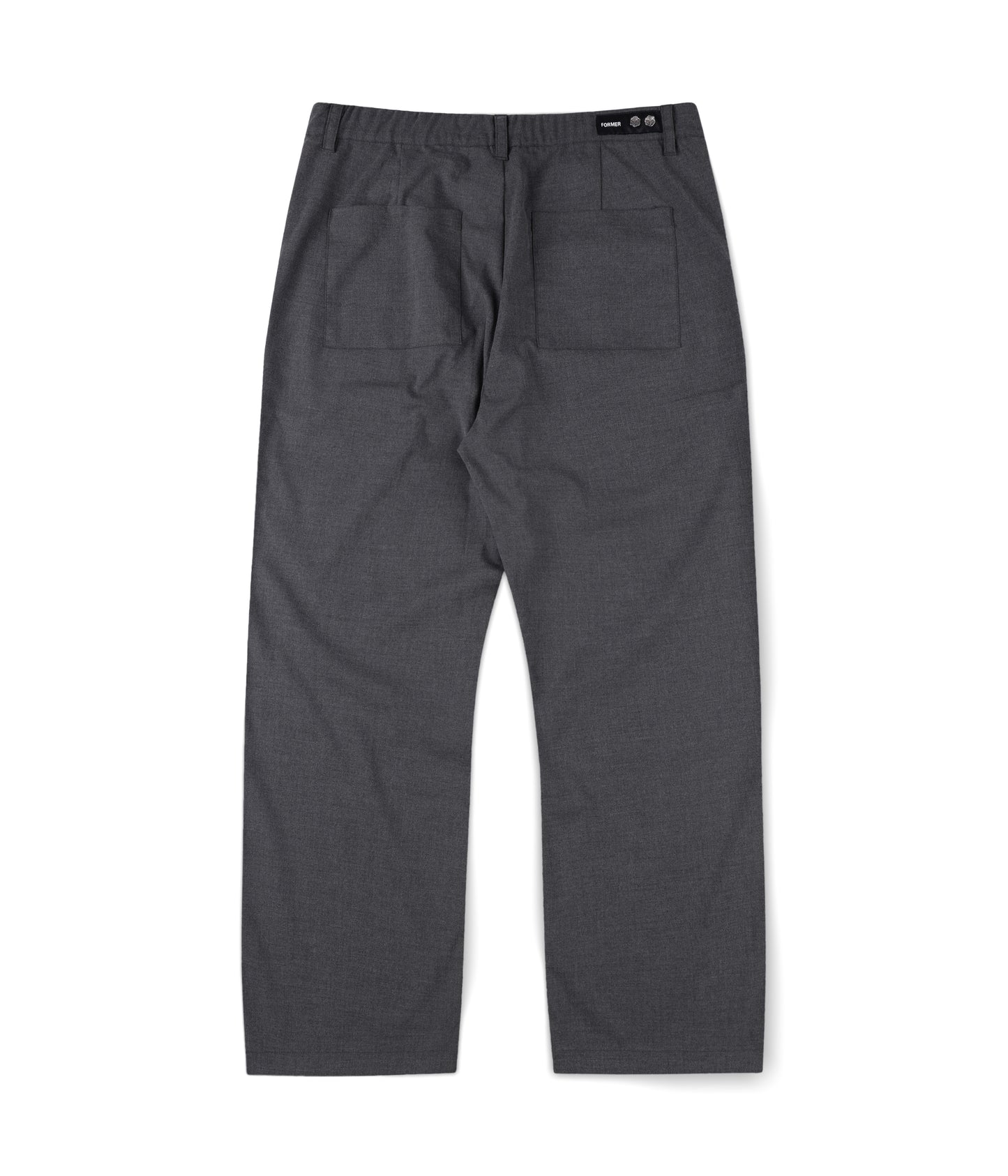 ANDERSON PANT // GREY