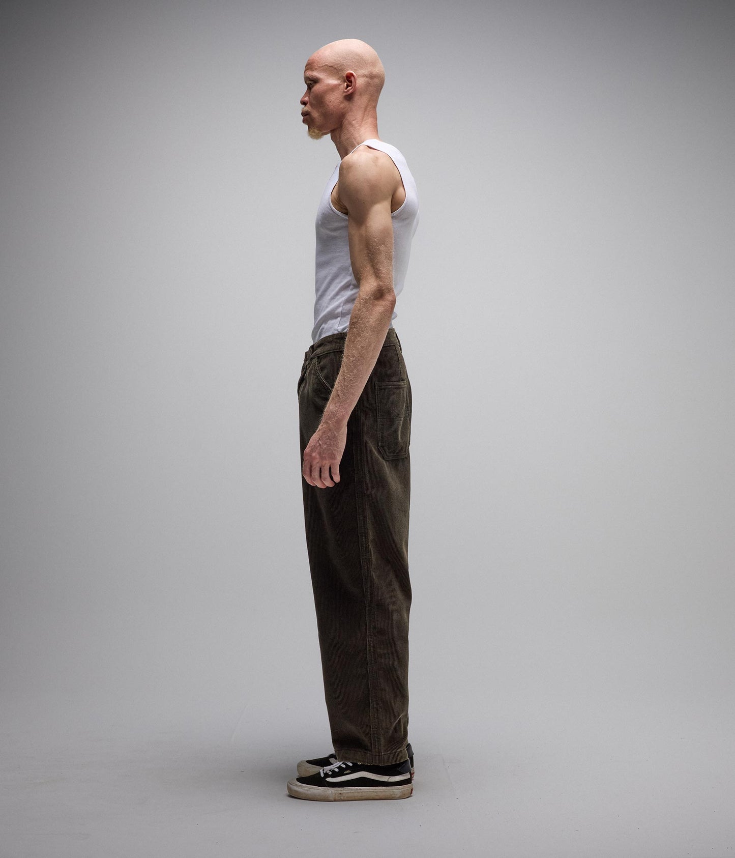 REYNOLDS CORD PANT // PINE