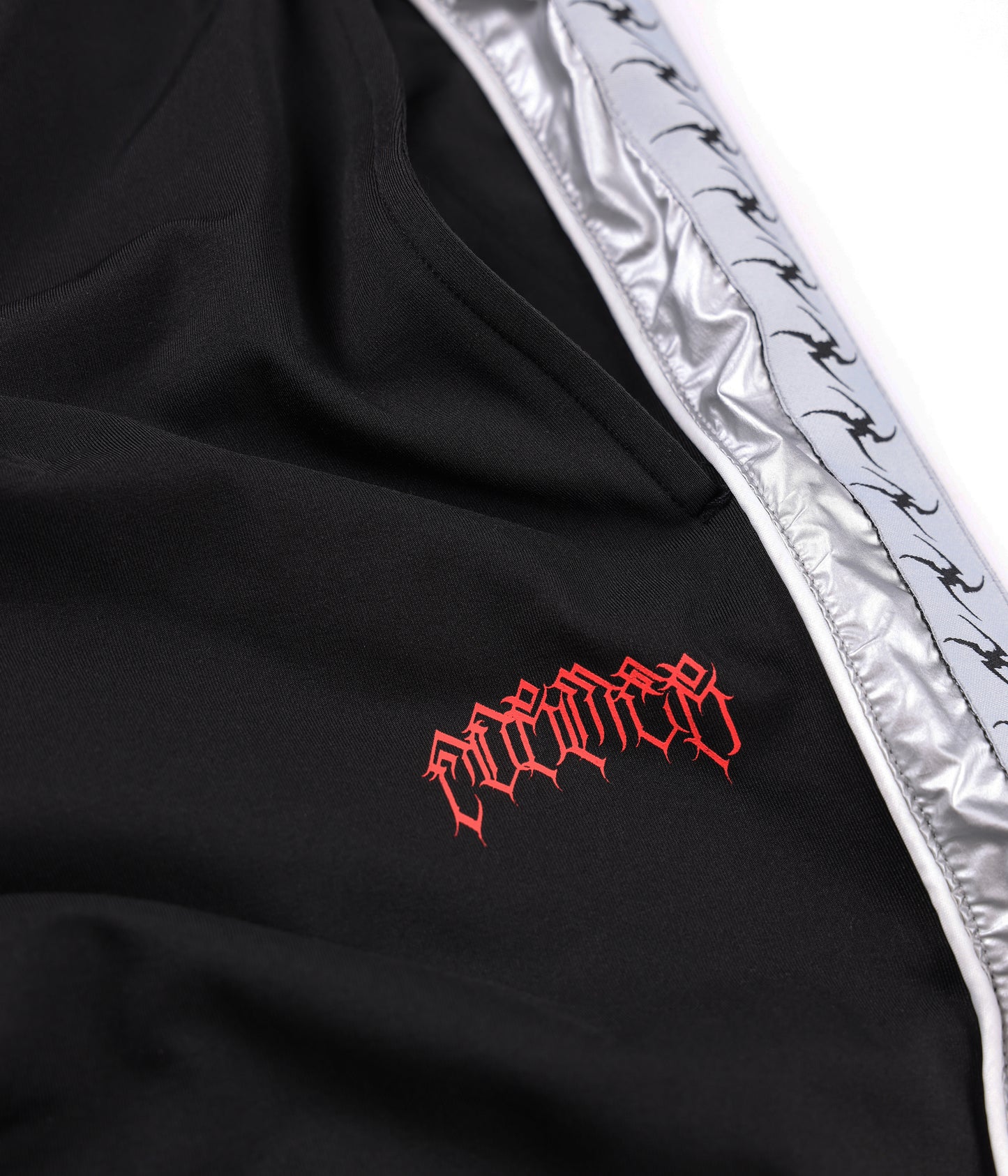 DION TRACK PANT // BLACK