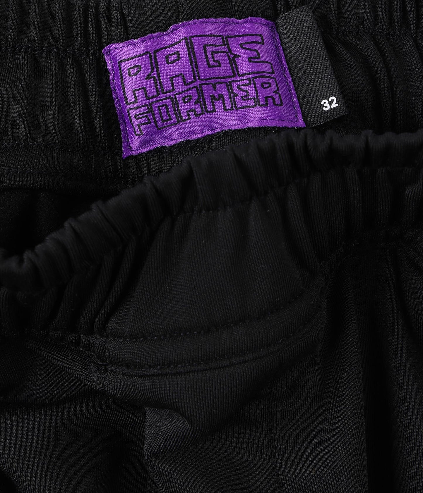 FORMER Gera Track Pant in Black - FORMER x RAGE Collection