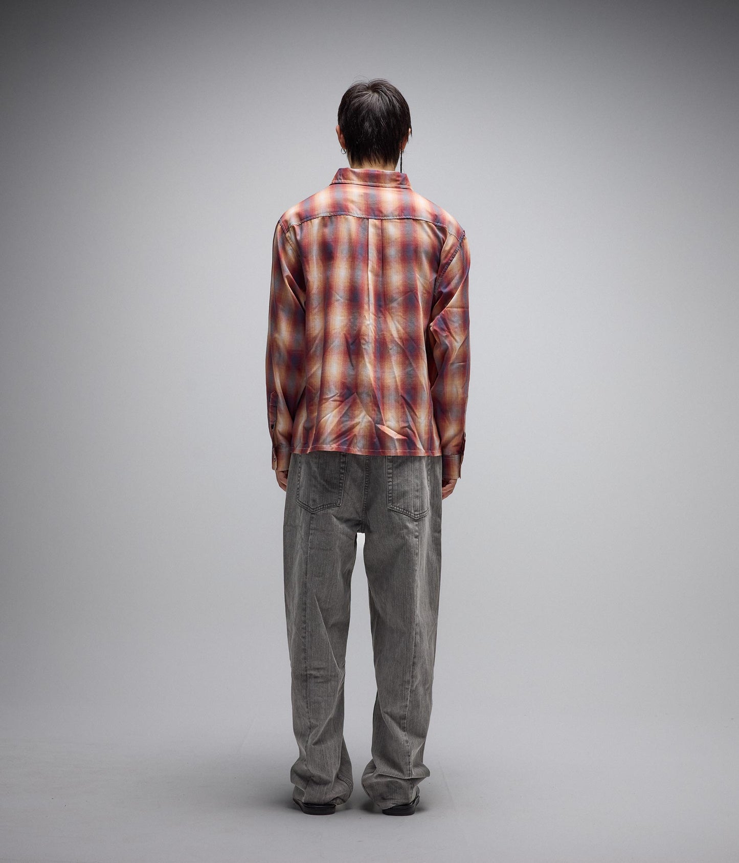 VITAL LS SHIRT // MERLOT