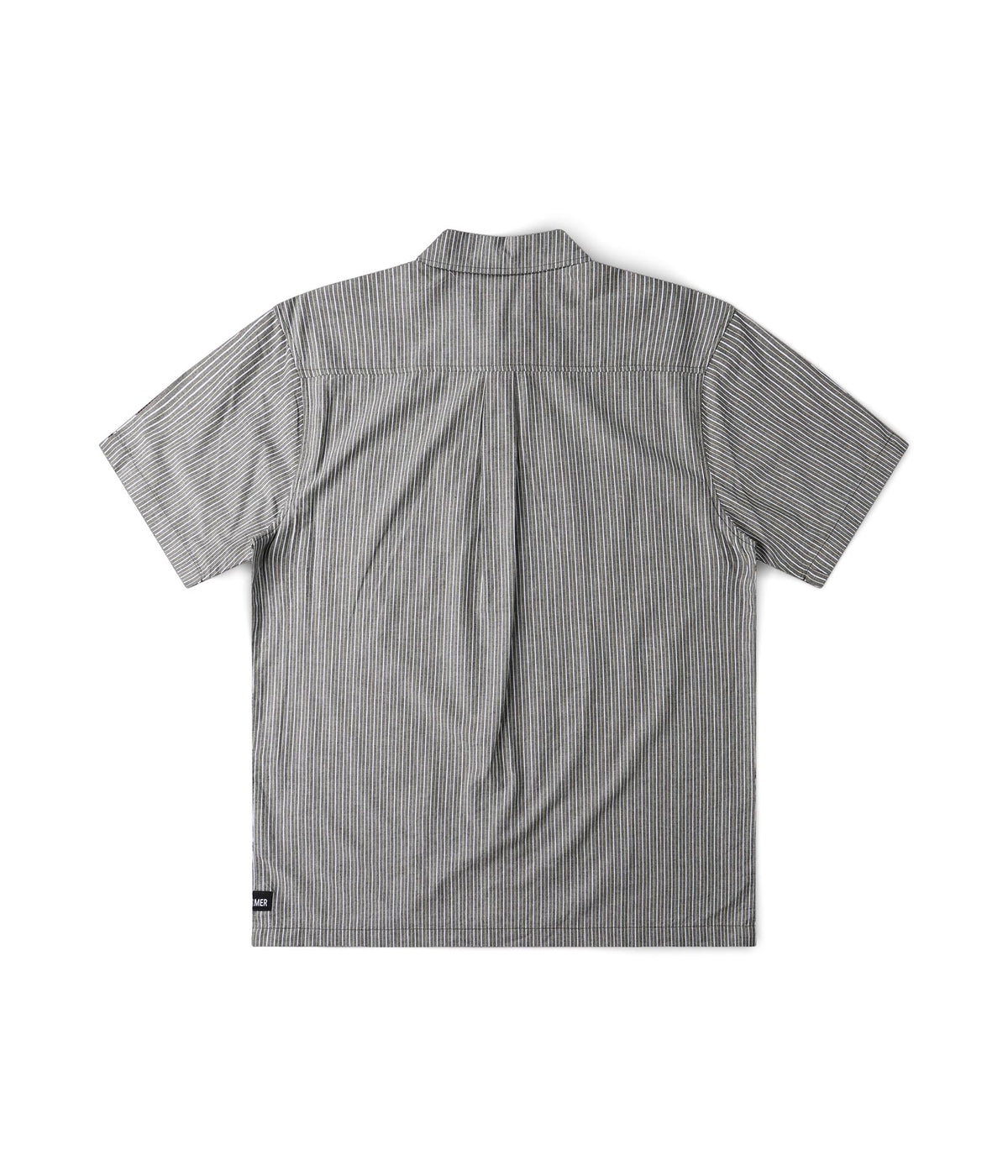 FORMER / REYNOLDS STRIPE SS SHIRT // SURPLUS