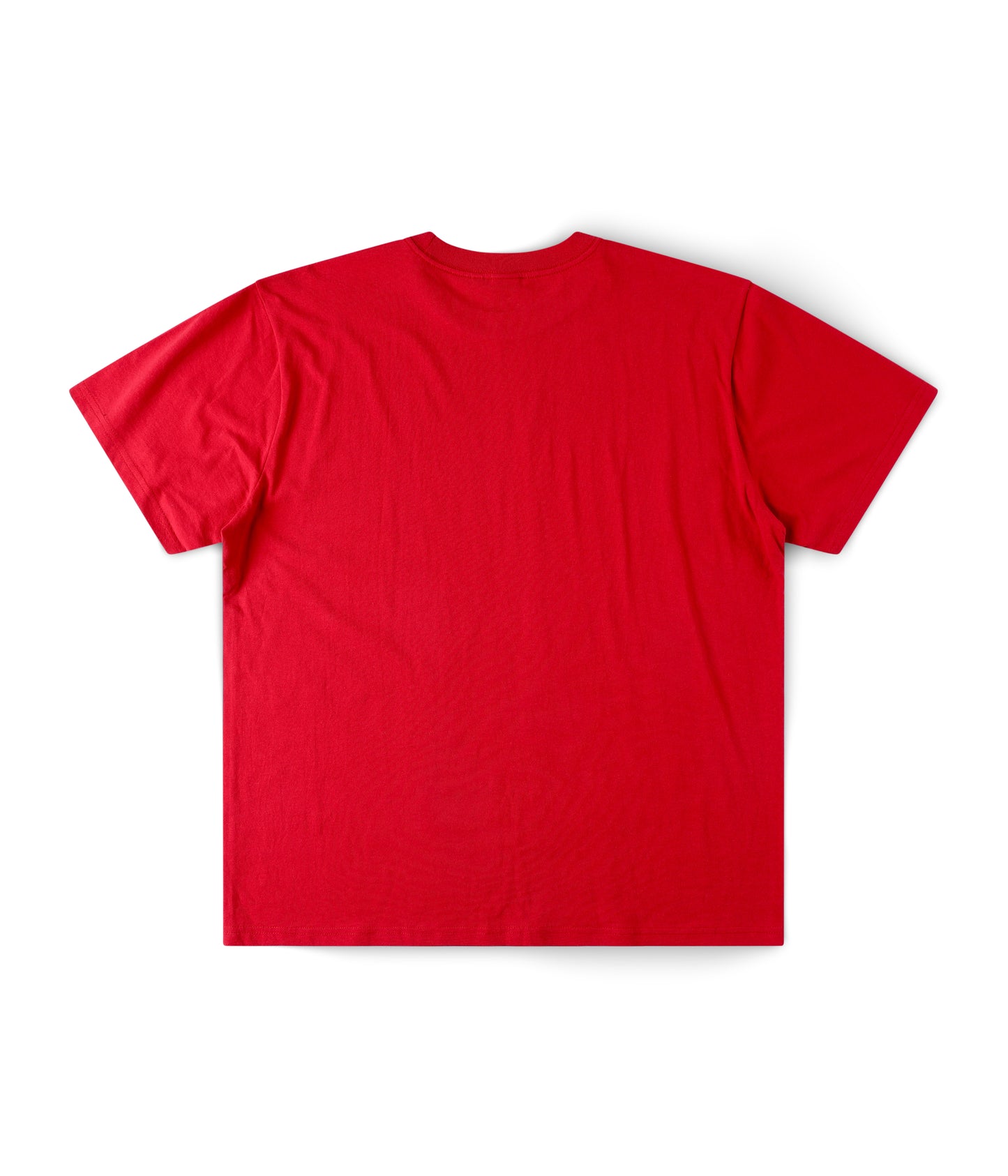TREMOR T-SHIRT // RED