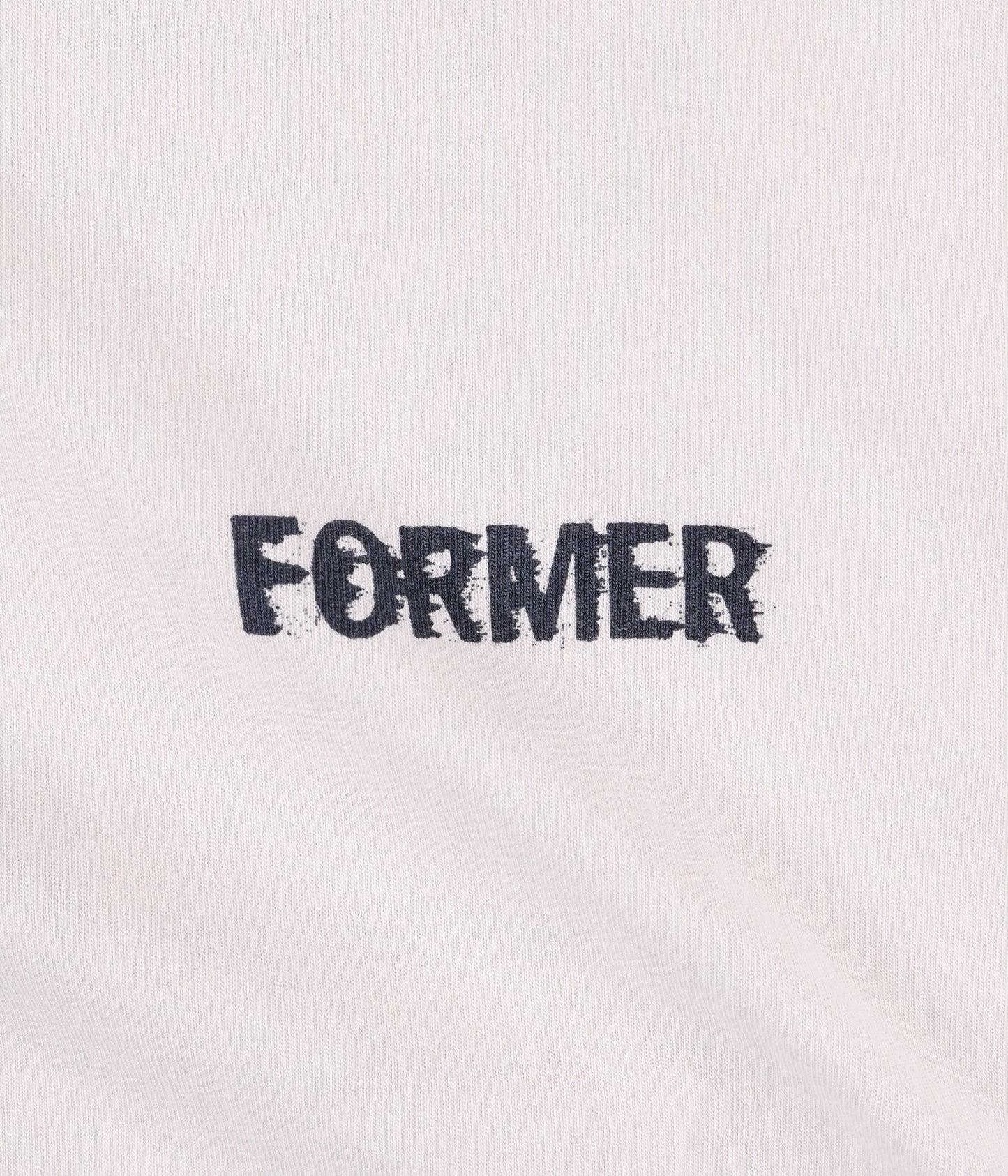 LABYRINTH T-SHIRT // BONE