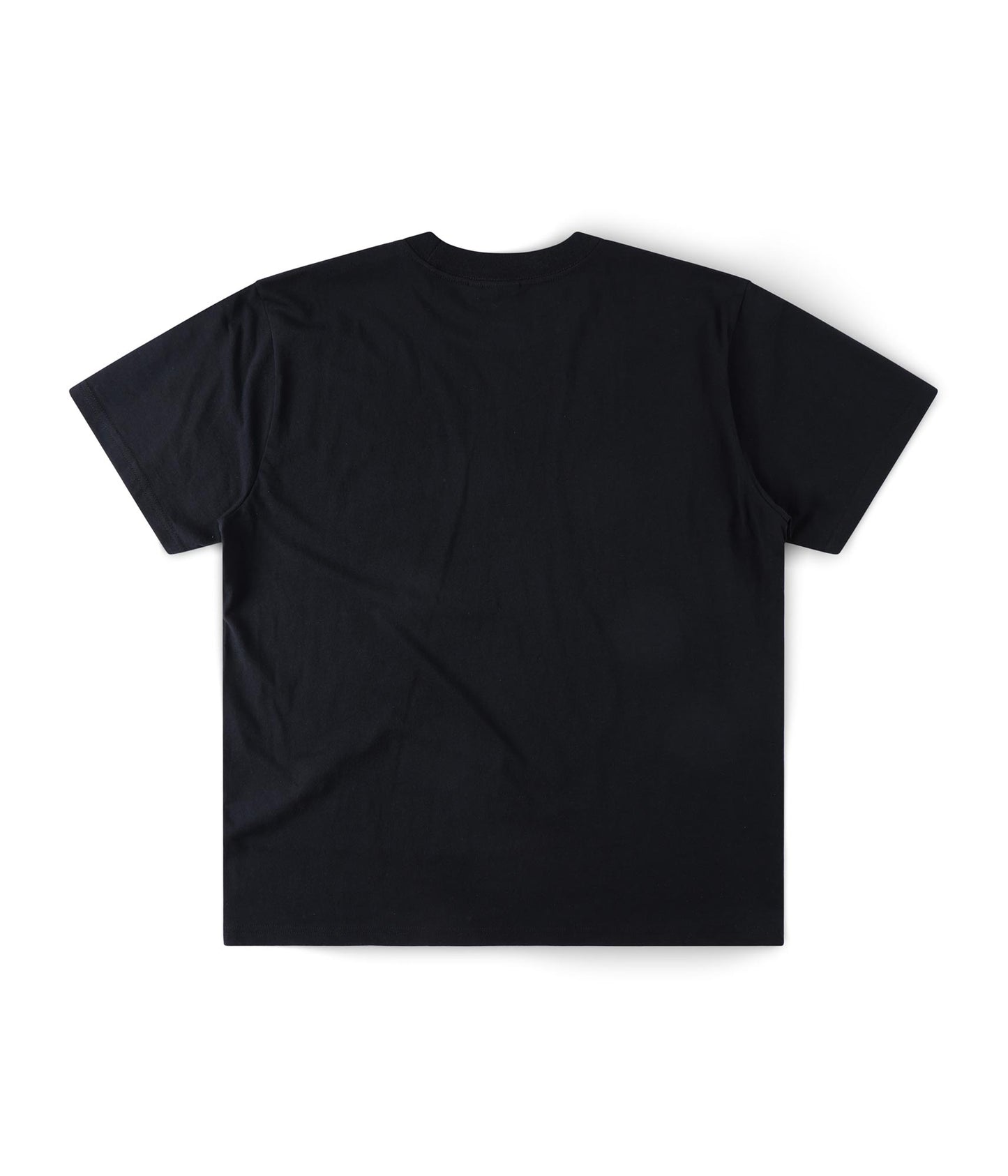 FORMER Puncture T-shirt in BLACK