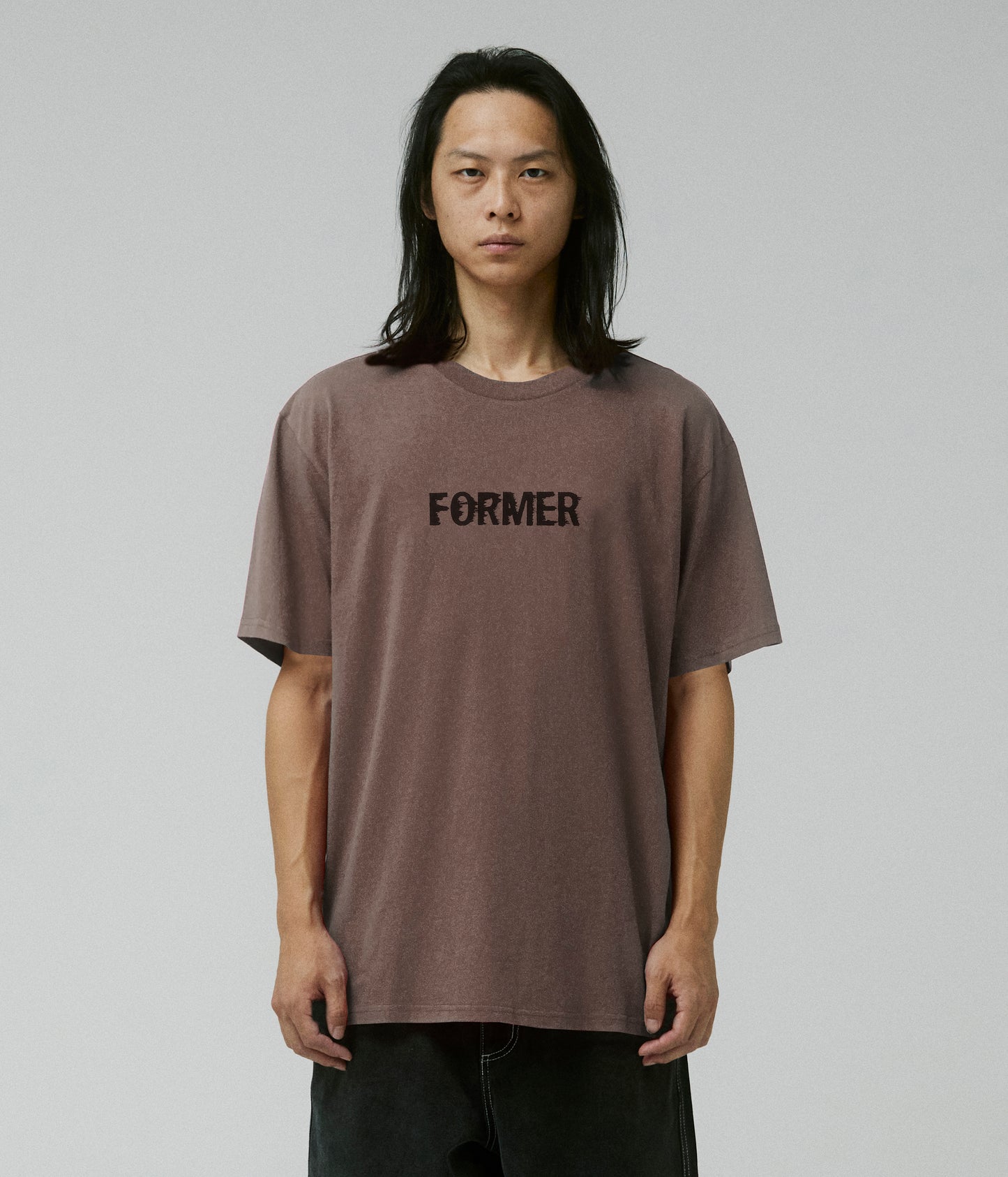 LEGACY LABYRINTH T-SHIRT // TAUPE
