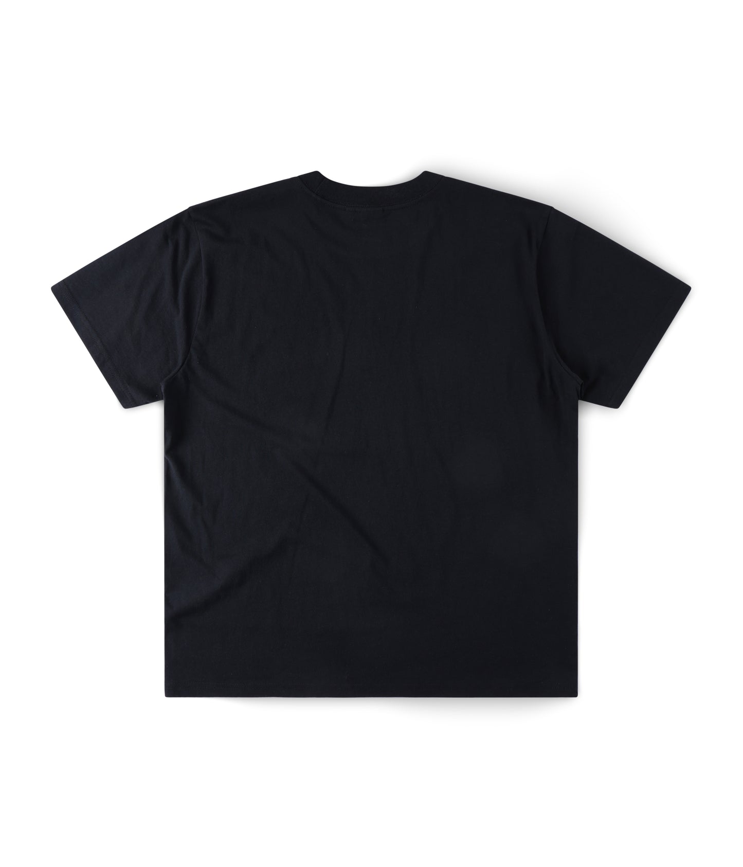 FLOURISHED T-SHIRT // BLACK