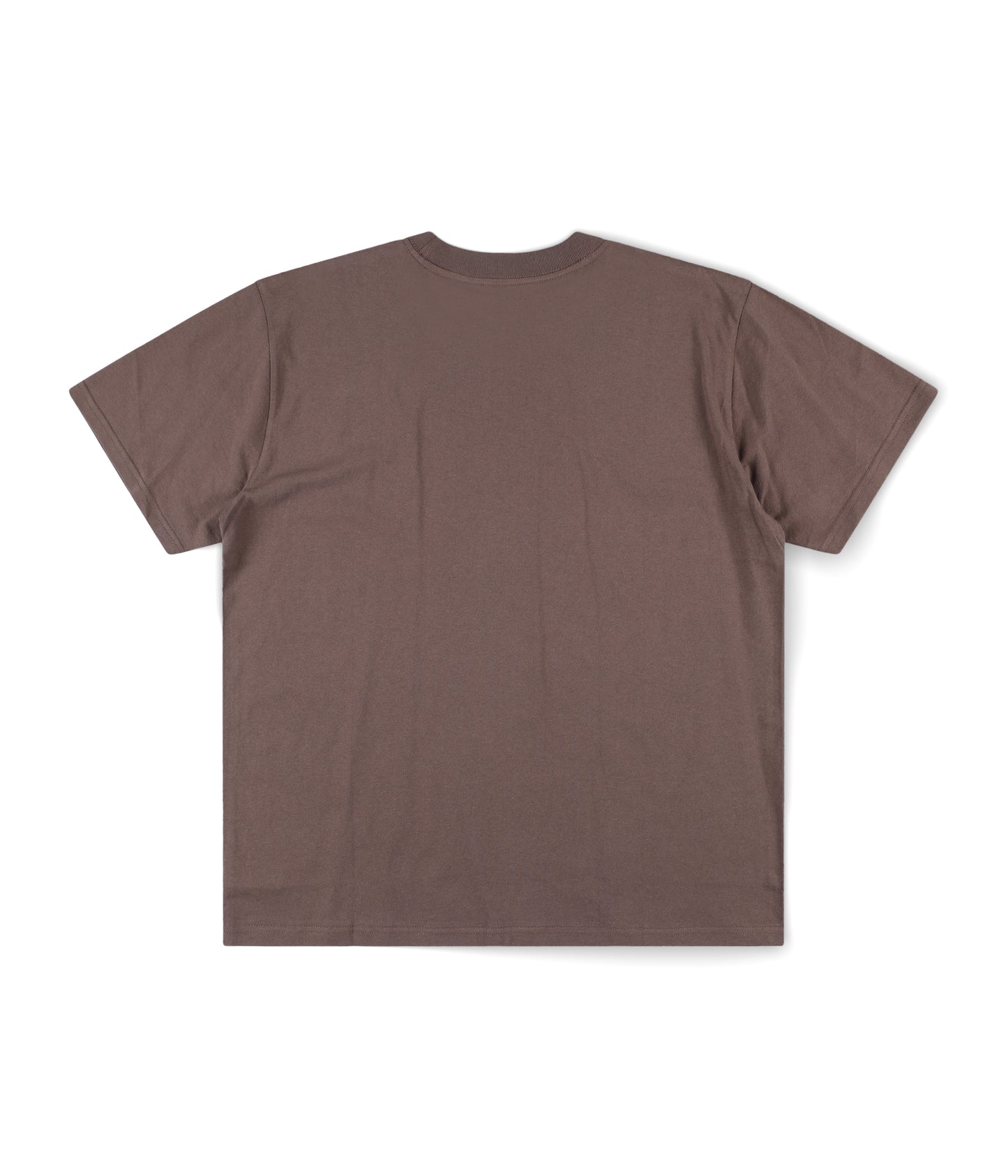 FLOURISHED T-SHIRT // TAUPE