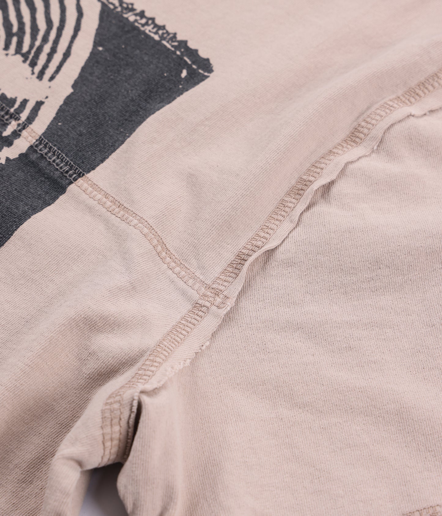 CRUX VISION T-SHIRT // WASHED SAND