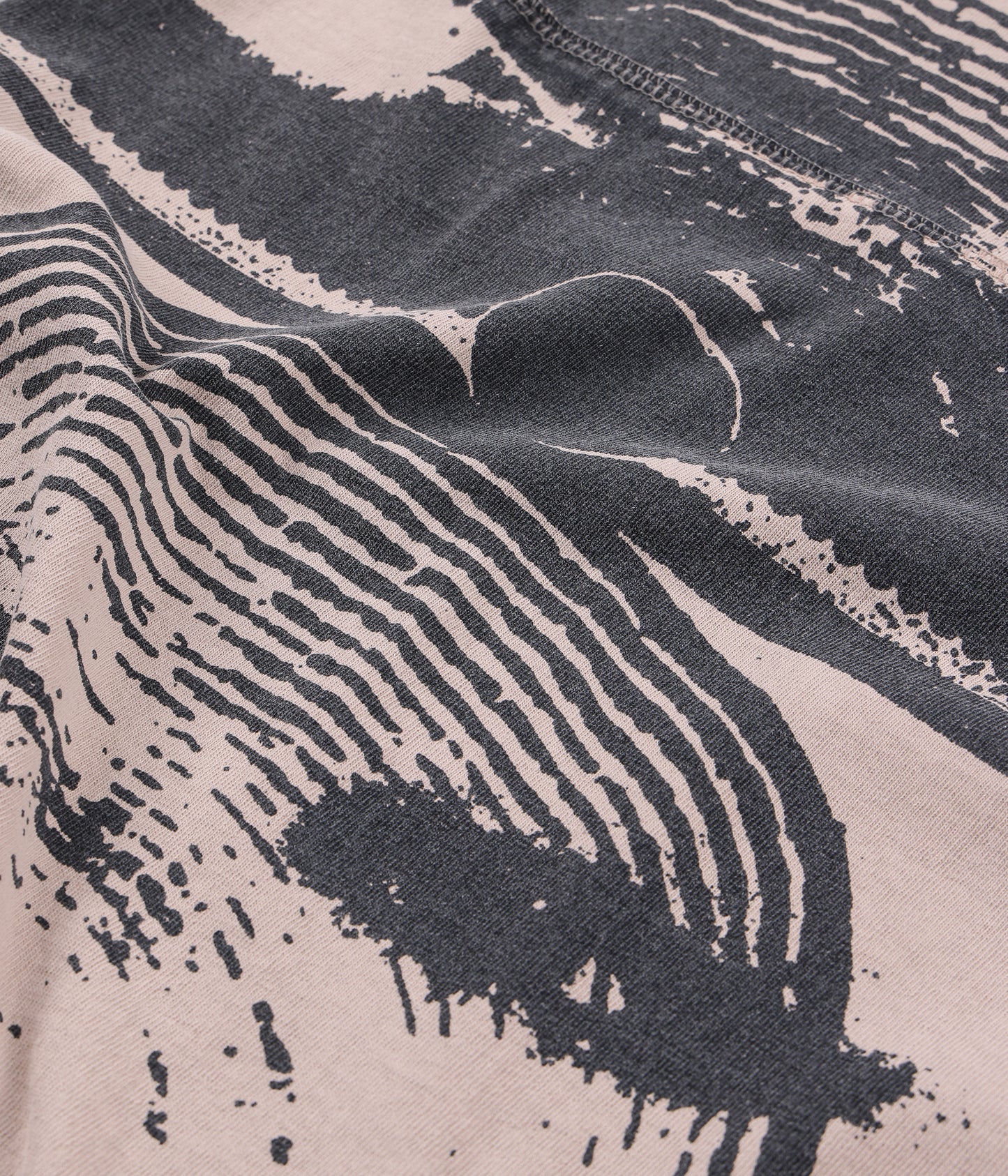 CRUX VISION T-SHIRT // WASHED SAND