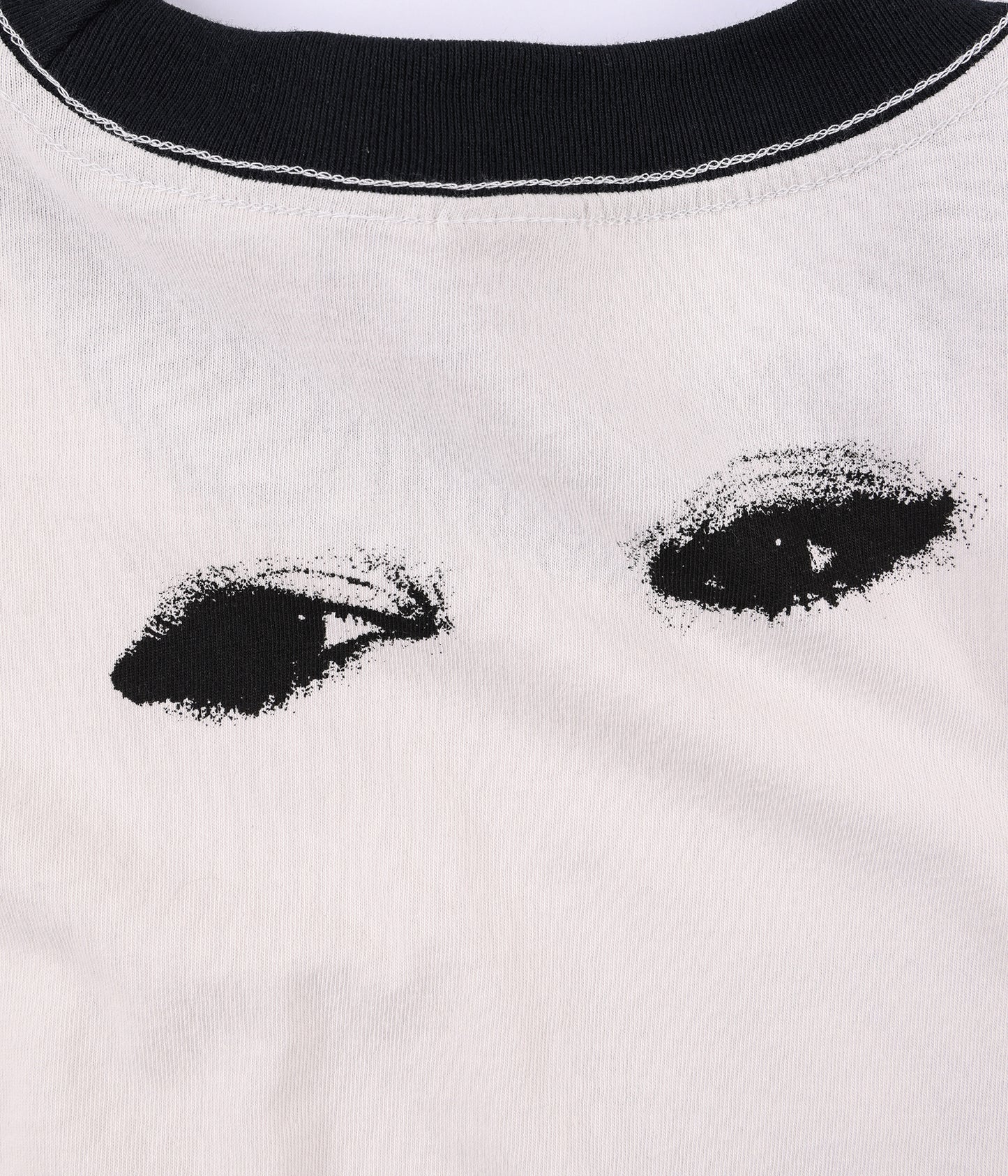 MASH LS T-SHIRT // BONE