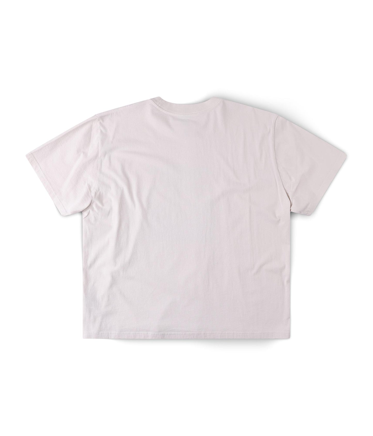 FORMER Corp Boxy T-shirt in Bone - FORMER x RAGE Collection