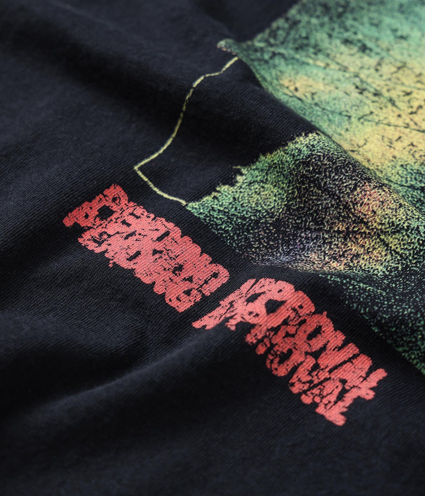 FORMER Mind Glass T-Shirt in BLACK - Pending Approval Collection
