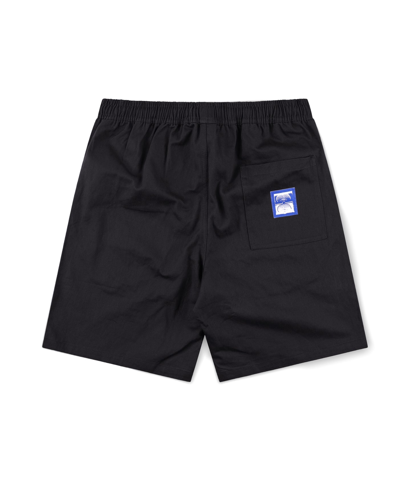 SYSTEM WALKSHORT // BLACK