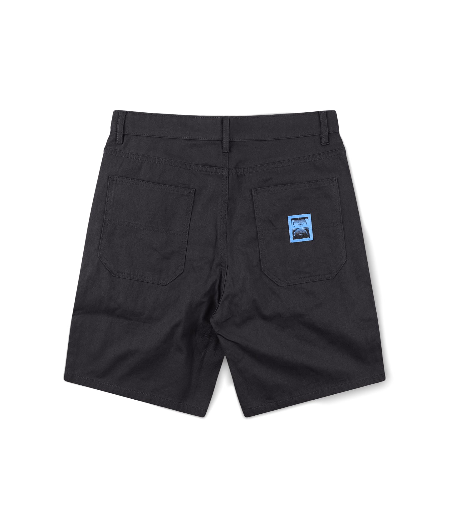 DISTEND WALKSHORT // BLACK