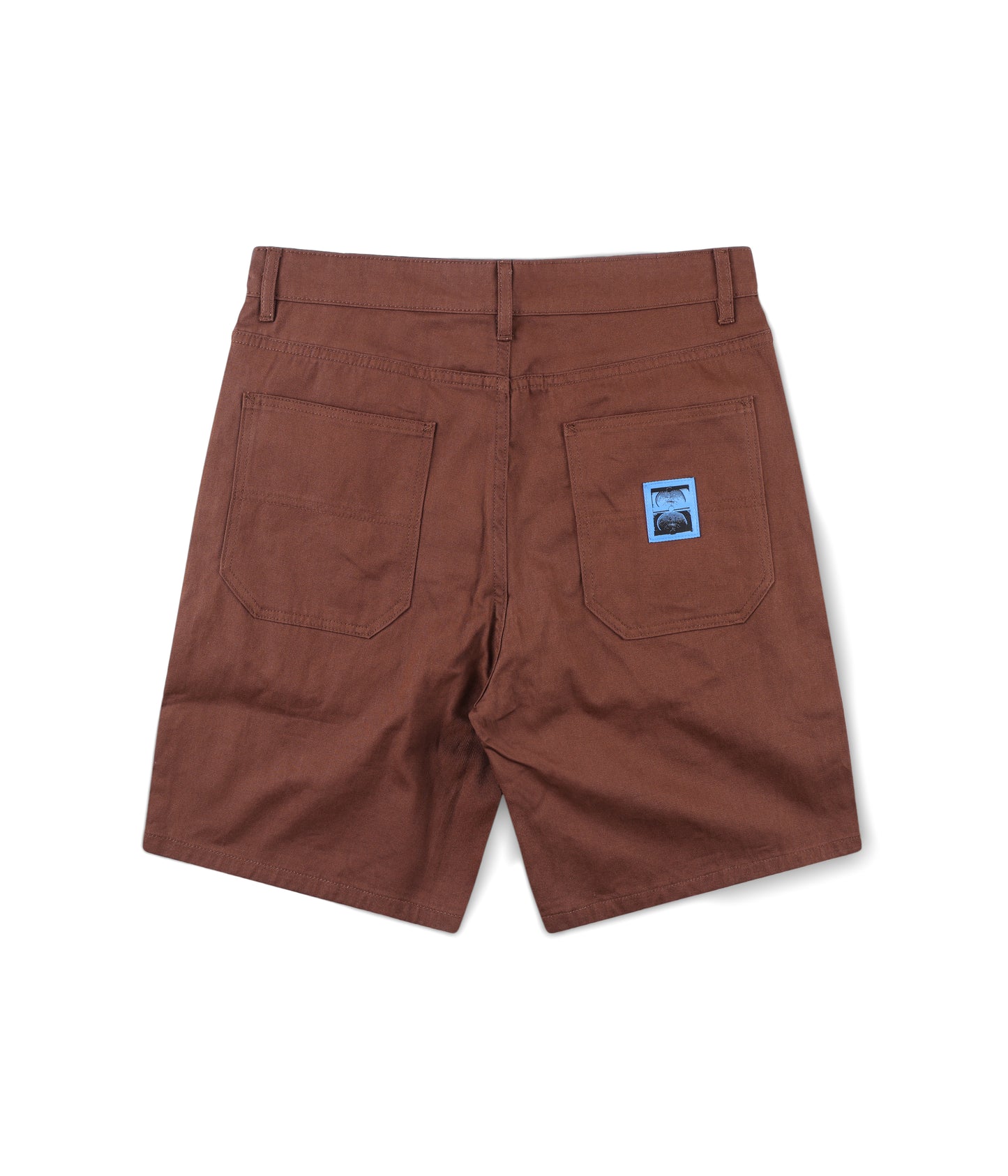 DISTEND WALKSHORT // BROWN