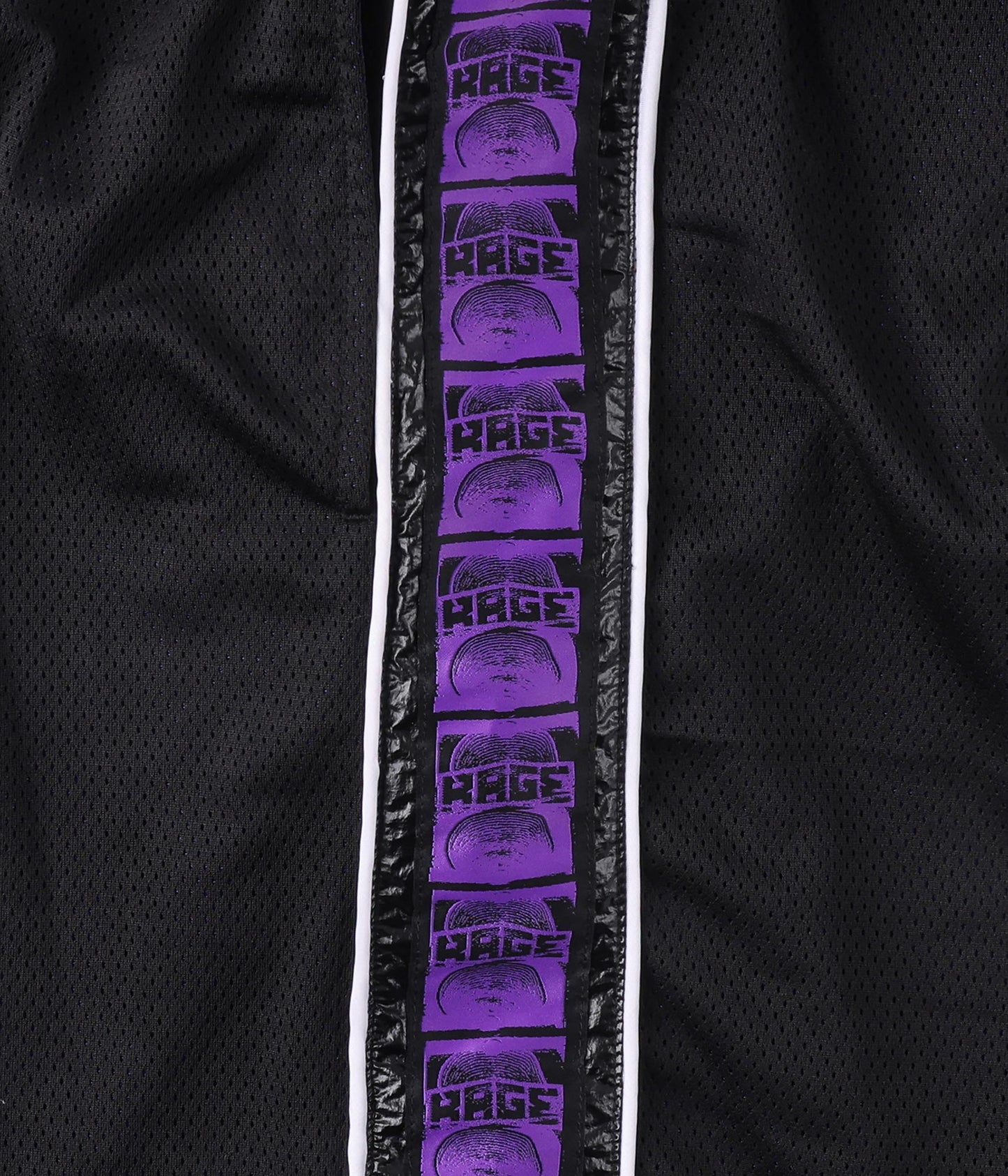 FORMER Gera 21" Ball Walk in Black - FORMER x RAGE Collection