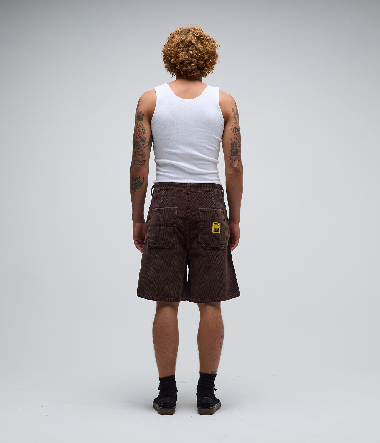 FORMER Reynolds Cord Walkshort in BARK