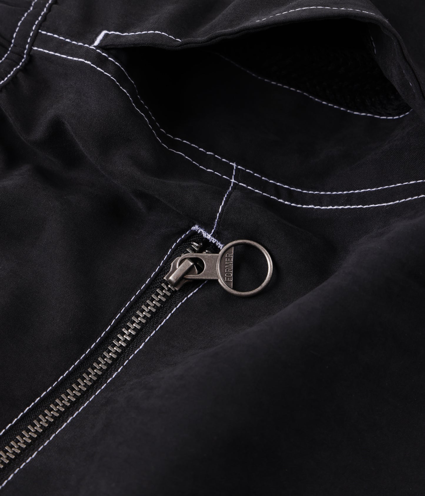 SWANS FLATLINE CARGO TRUNK // BLACK