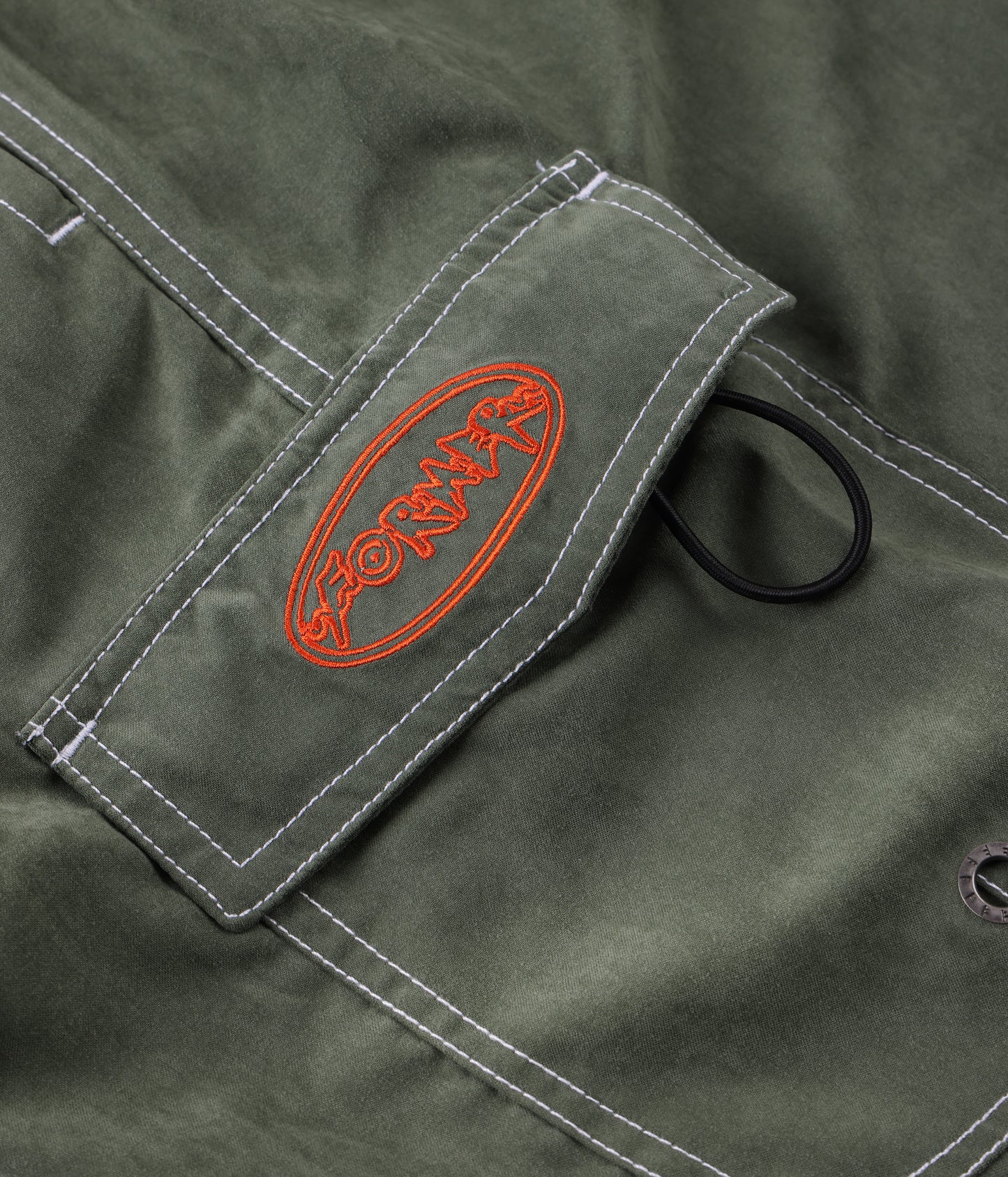 SWANS FLATLINE CARGO TRUNK // SURPLUS