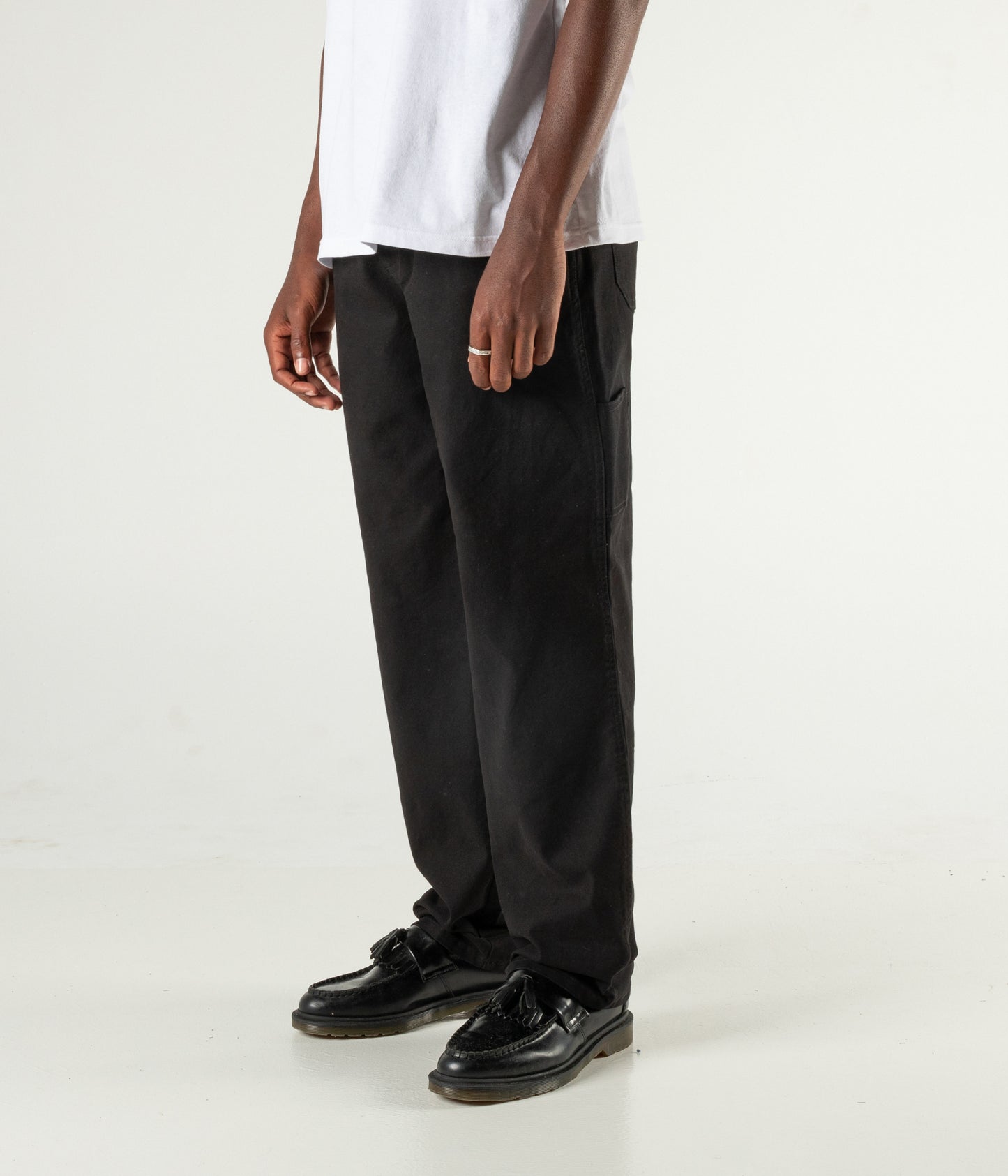 DISTEND VT PANT // BLACK