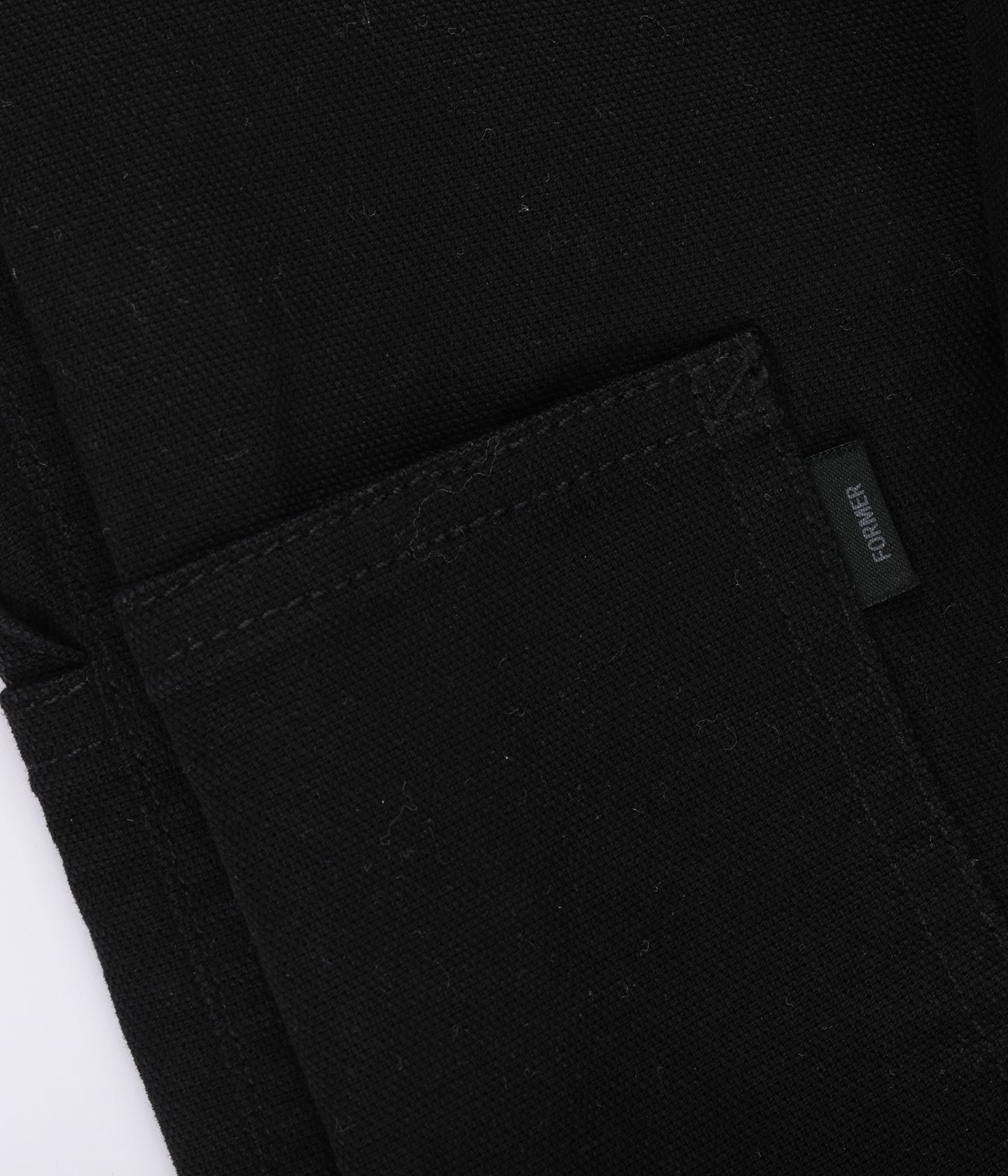 DISTEND VT PANT // BLACK