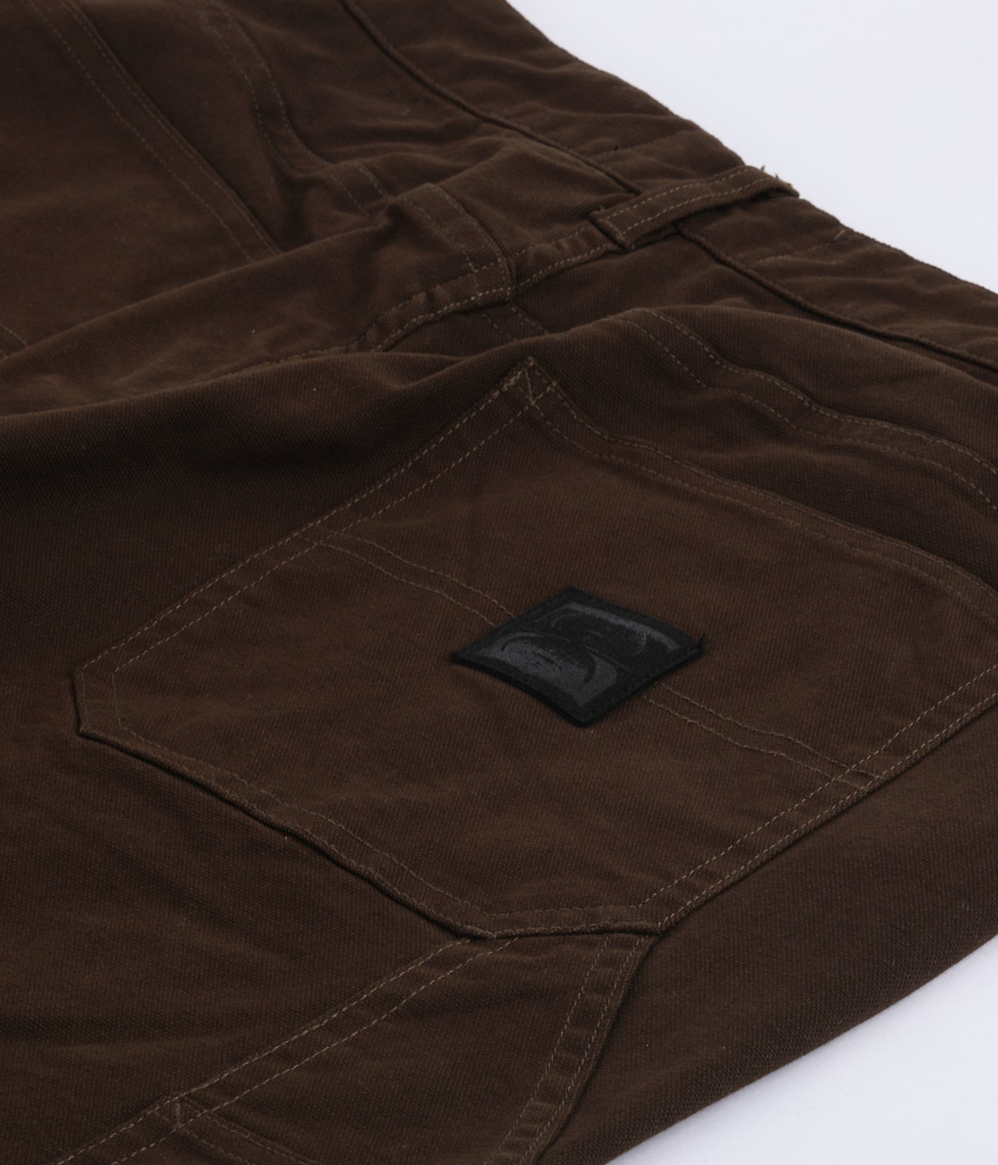 DISTEND VT PANT // BROWN