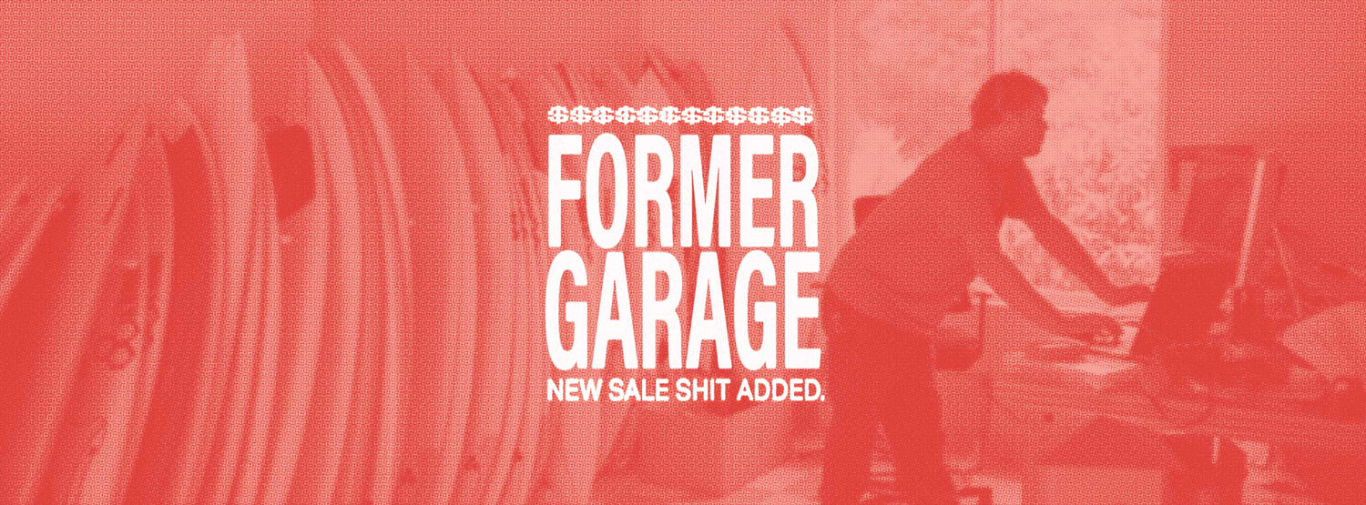 GARAGE SALE