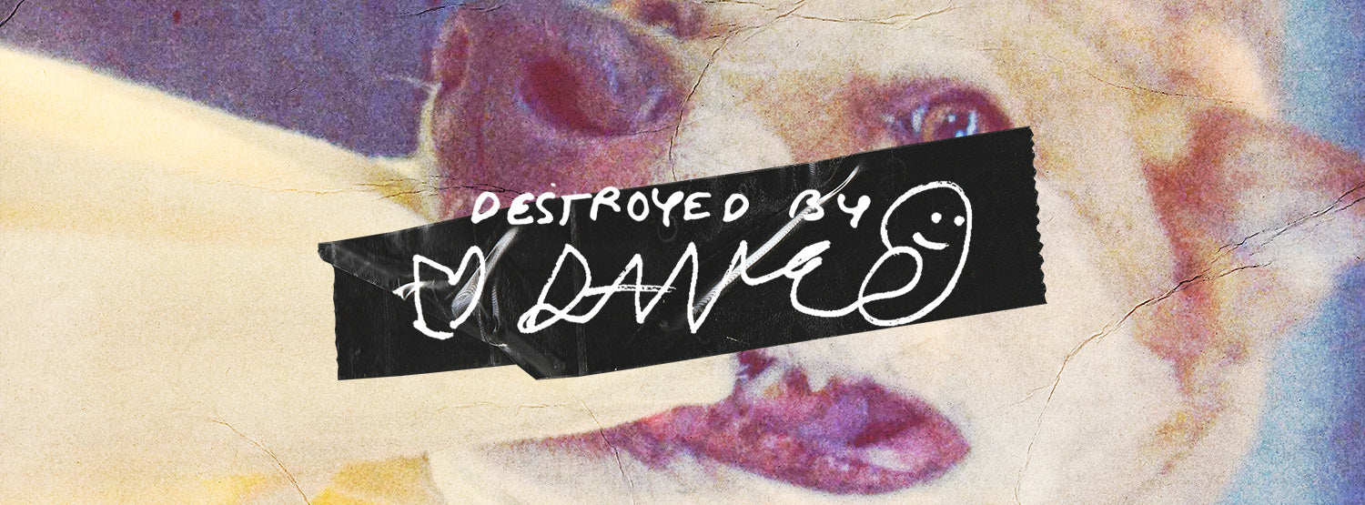 Destroyed By Dane
