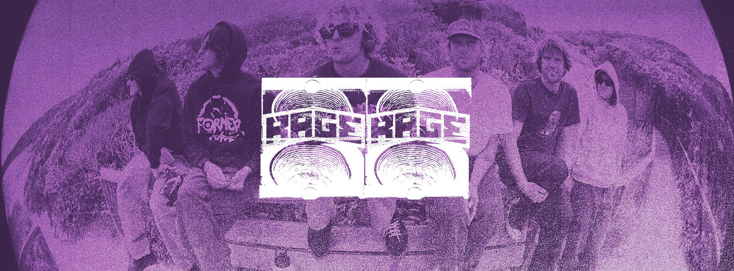 FORMER x RAGE
