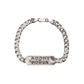 FH AGONY BRACELET // SILVER