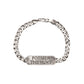 FH AGONY BRACELET // SILVER