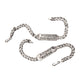 FH AGONY BRACELET // SILVER