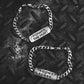 FH AGONY BRACELET // SILVER