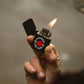 FH BIG APPLE LIGHTER // MATTE BLACK