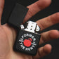 FH BIG APPLE LIGHTER // MATTE BLACK