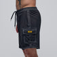 REYNOLDS 19" TRUNK // BLACK
