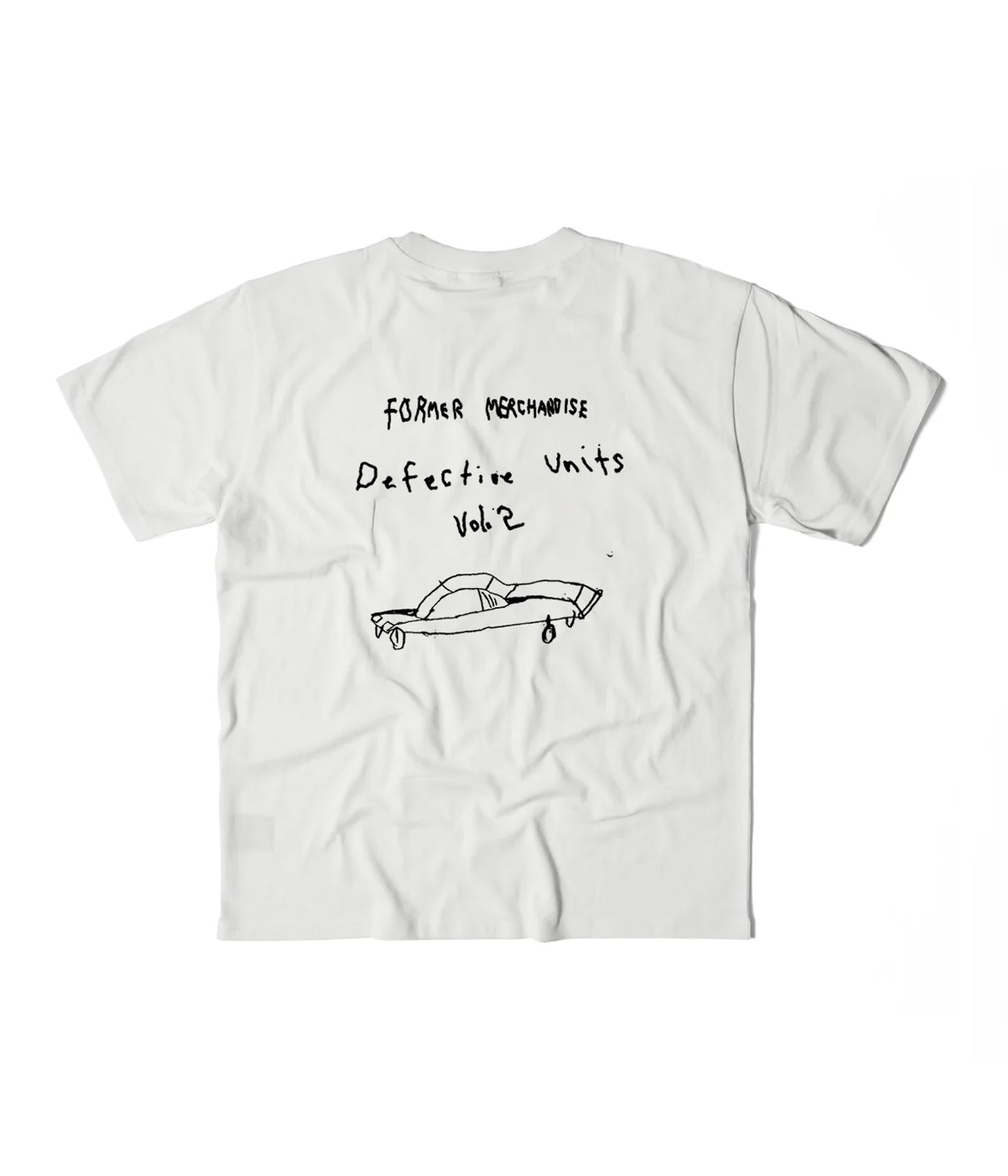 B-TEAM T-SHIRT // ONLINE UNTIL SUNDAY