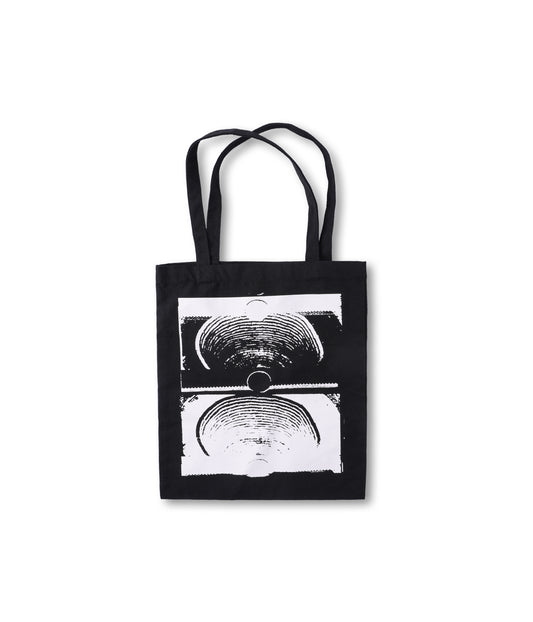 CRUX TOTE BAG // BLACK