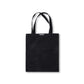 CRUX TOTE BAG // BLACK