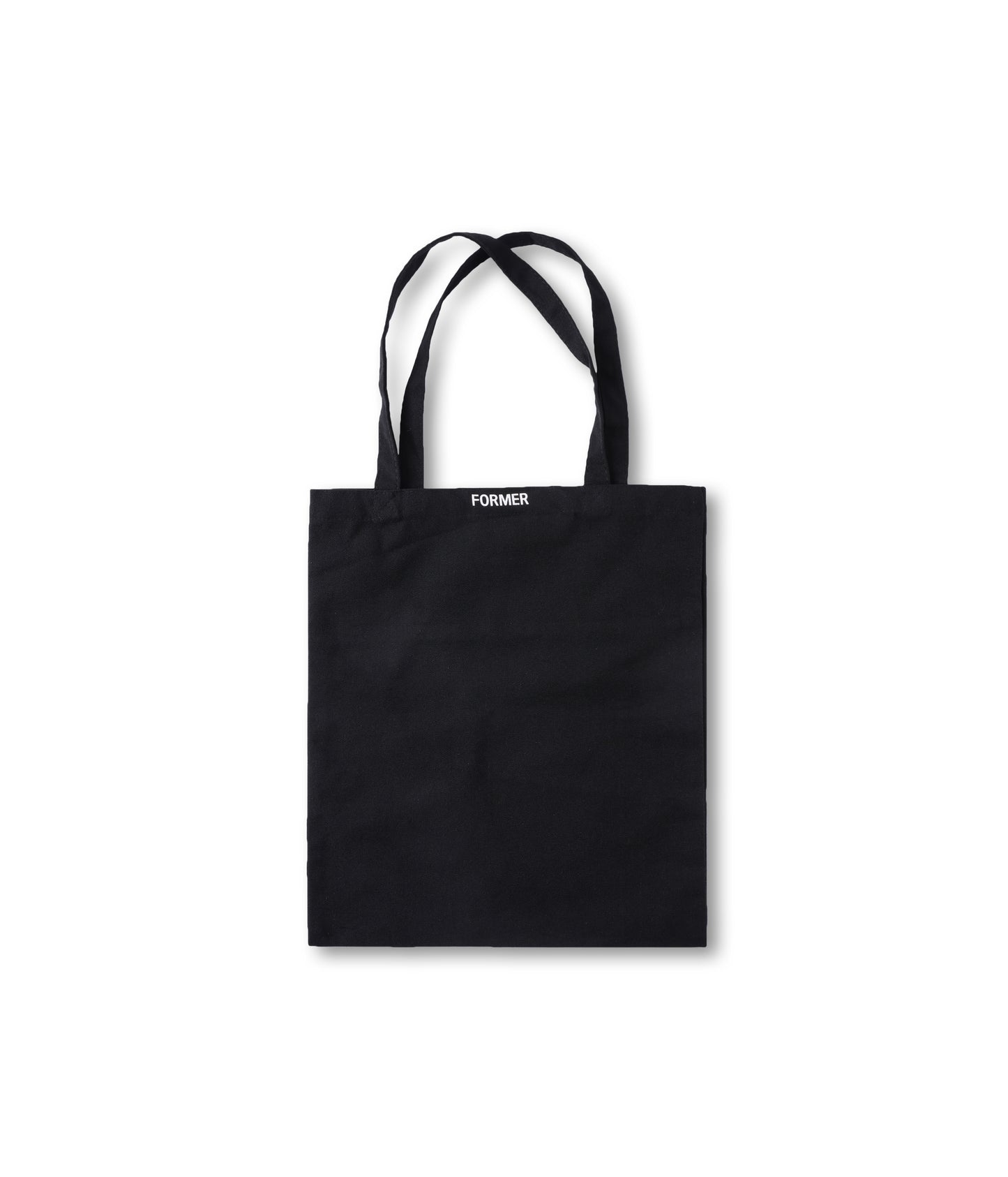 CRUX TOTE BAG // BLACK