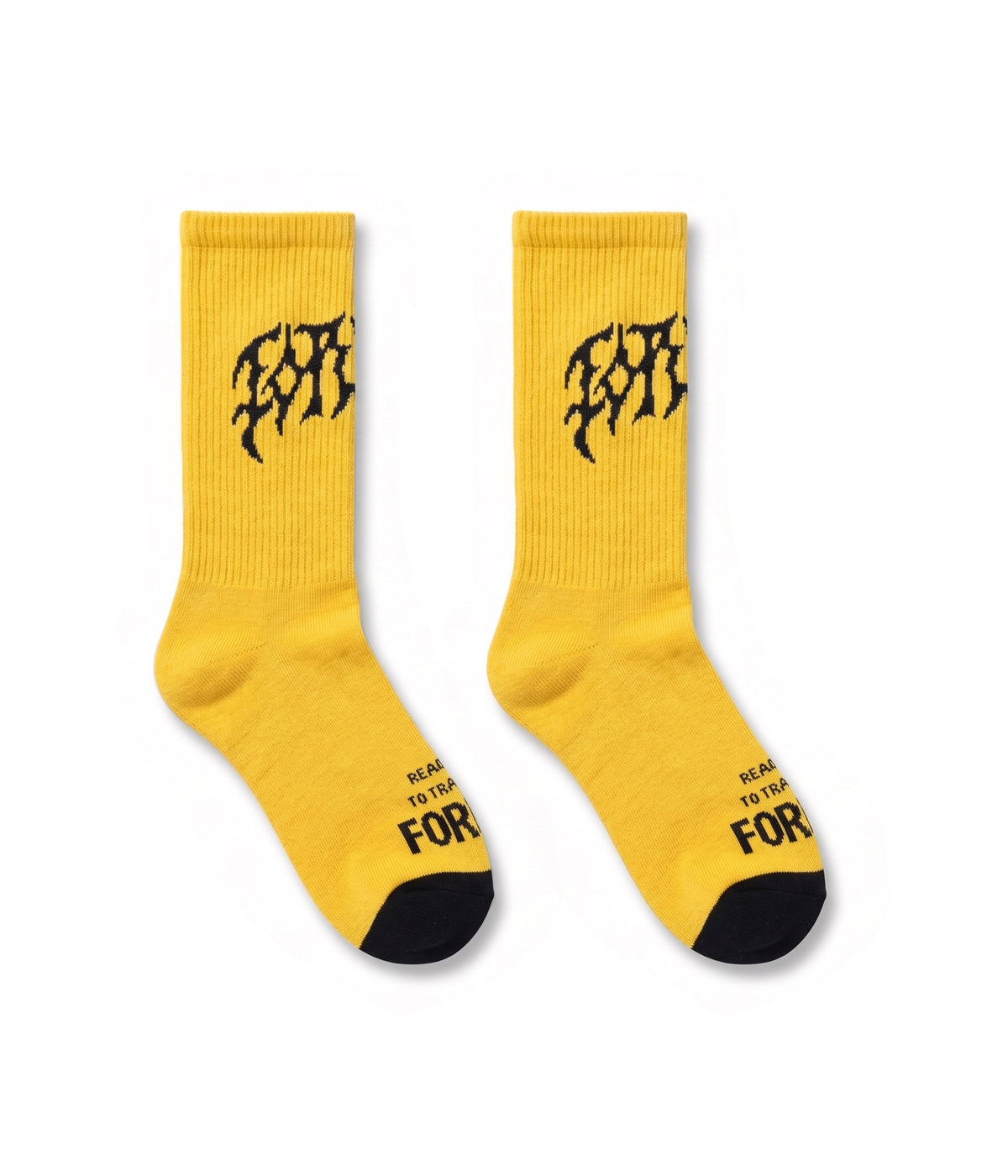 PUNCTURE SOCK // GOLD