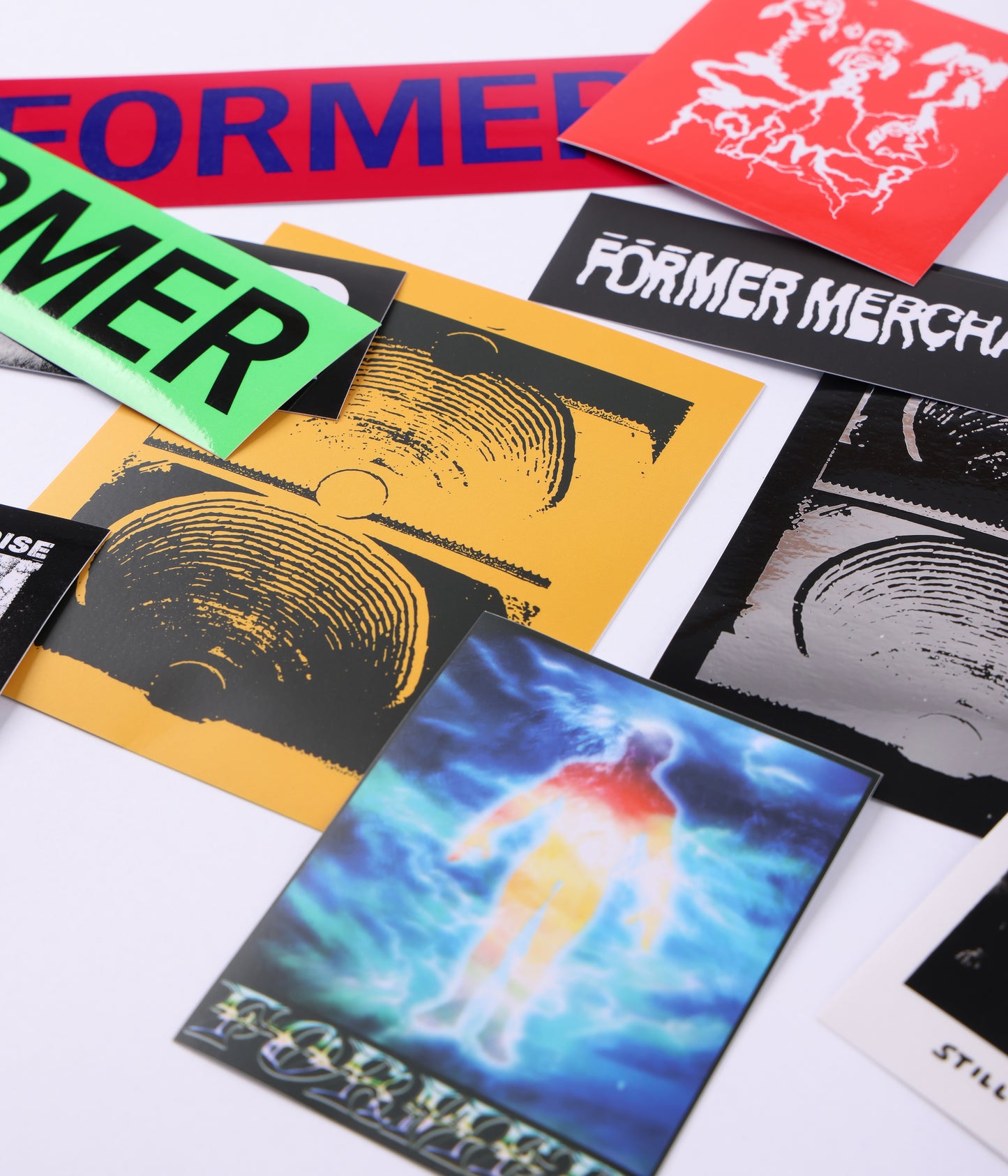 STICKER PACK // EDITION 4
