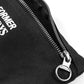 ALWAYS FOREVER PENCIL BAG // BLACK