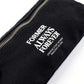ALWAYS FOREVER PENCIL BAG // BLACK