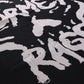 FORMER Skullz Throw Blanket in Black - FORMER x RAGE Collection