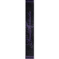 FORMER / ILLUSION SCARF // BLACK